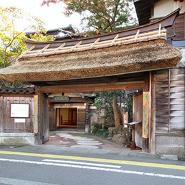 旅行社向けプラン　百年料亭 宇喜世（うきよ） 新潟県上越市