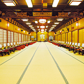 宇喜世の歴史・歩み　百年料亭 宇喜世（うきよ） 新潟県上越市