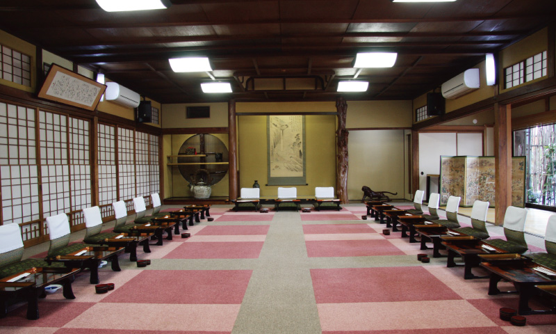 松の間（1階）1