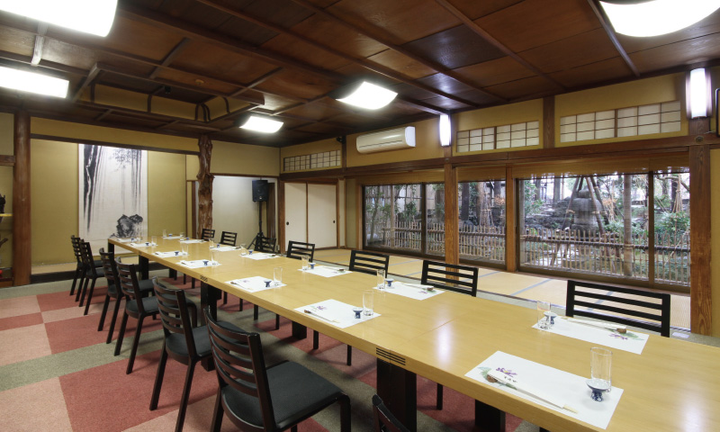 松の間（1階）2