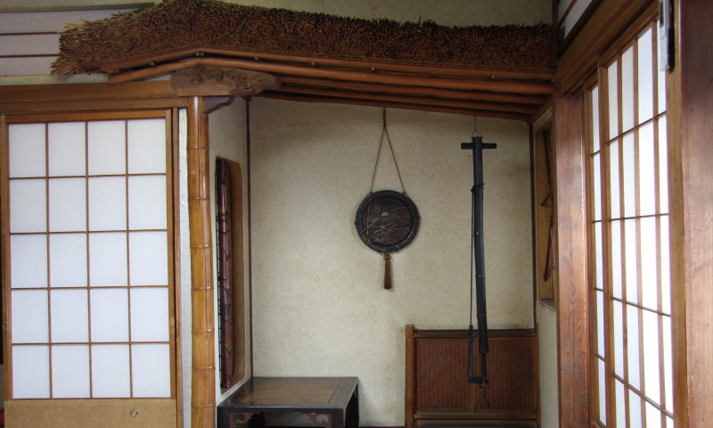 水車の間（2階）3