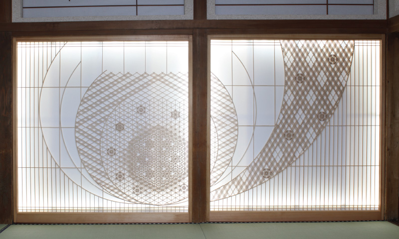 水車の間（2階）4