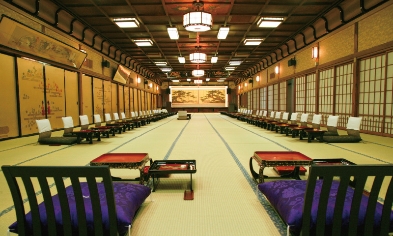 大広間（2階）1