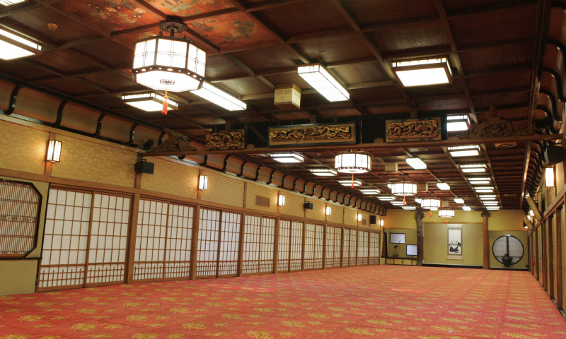 大広間（2階）4