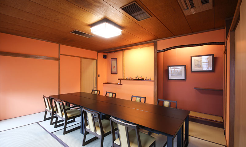 紅葉の間（3階）1