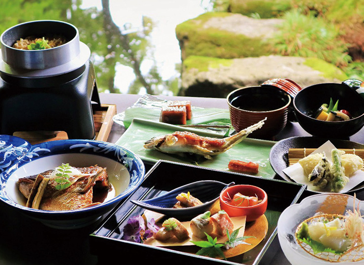 百年料亭 千年御膳