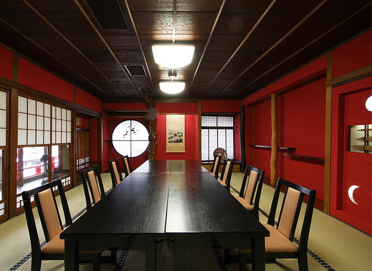 宇喜世のお祝い 顔合わせプラン