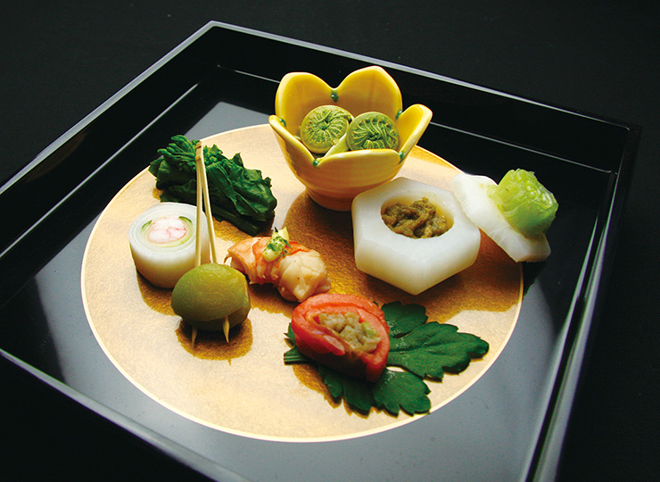 宇喜世のお祝い 歳祝いプラン