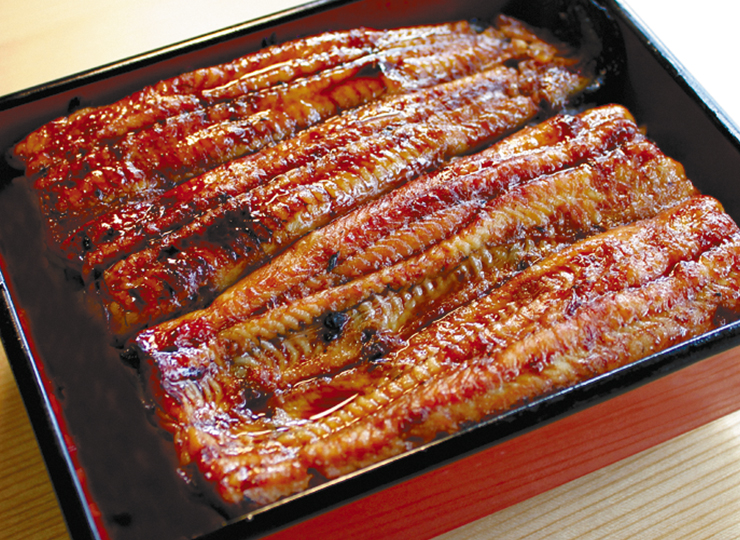 うなぎ蒲焼（1尾）