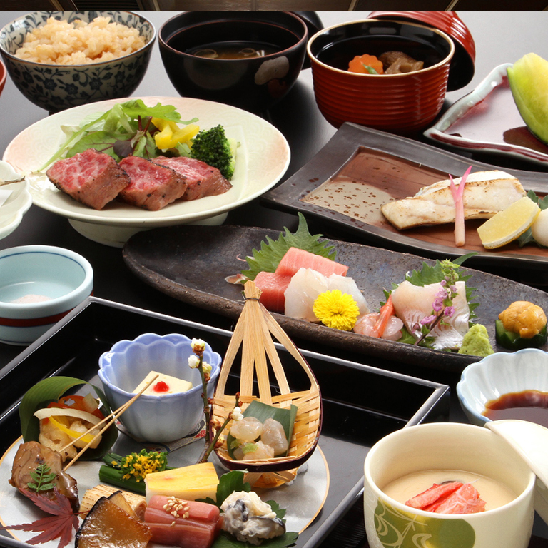 ご宴会・ご法要　百年料亭 宇喜世（うきよ） 新潟県上越市