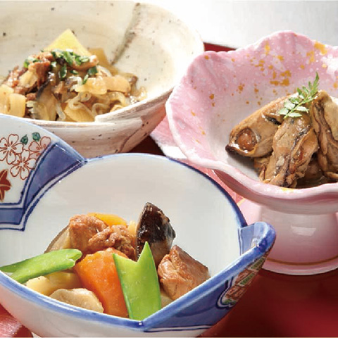 宇喜世のお献立ECサイト 百年料亭 宇喜世（うきよ） 新潟県上越市